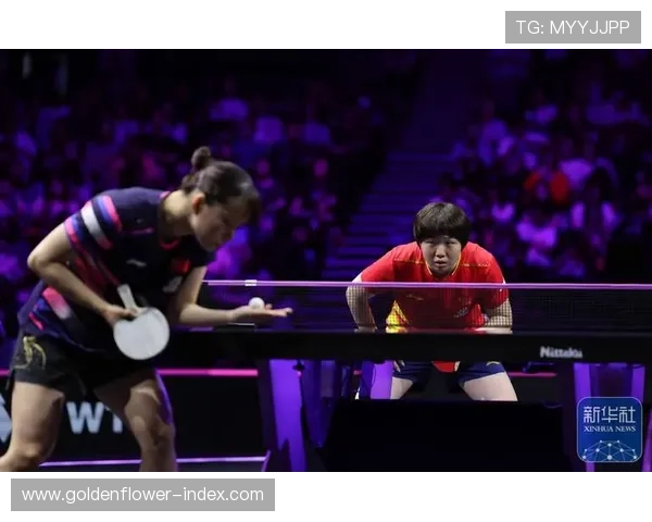 女团乒乓球决赛时间公布 备受瞩目赛事即将上演